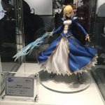 Fate/Grand Order フィギュアギャラリーで新作フィギュア鑑賞
