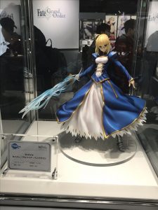 Fate/Grand Order フィギュアギャラリーで新作フィギュア鑑賞