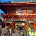 2021年元旦 コロナ禍に負けず神田明神へ初詣